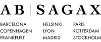 Logo van AB Sagax